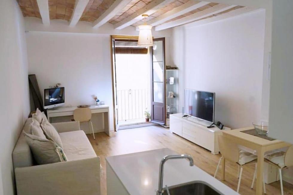 La Casa Verde Apartment บาร์เซโลนา ภายนอก รูปภาพ