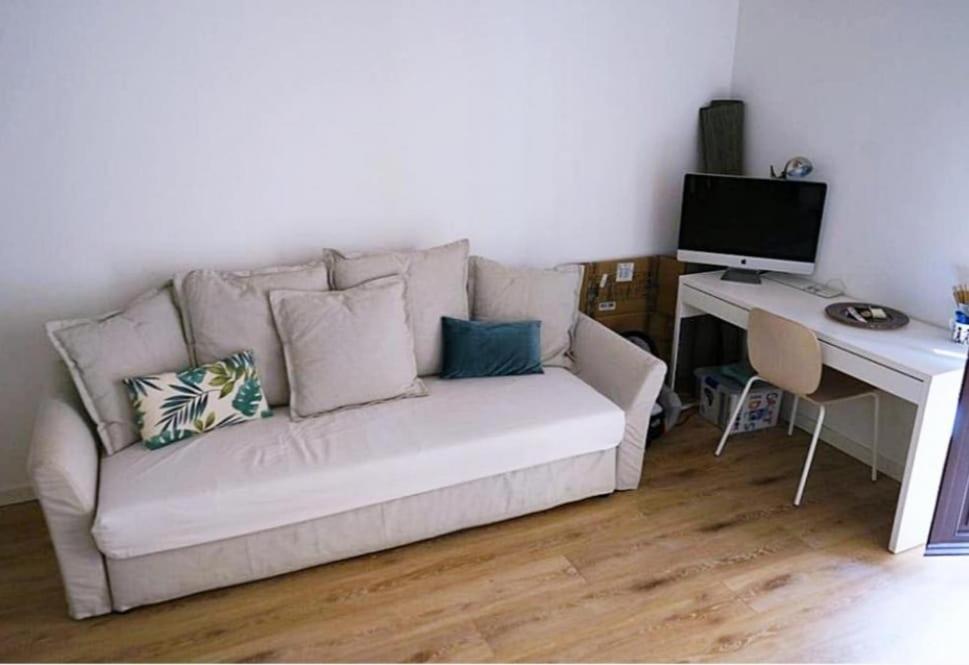 La Casa Verde Apartment บาร์เซโลนา ภายนอก รูปภาพ
